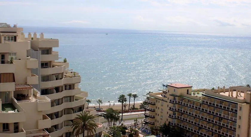 Appartement Benal Beach Con Vista Frontal Al Mar Benalmádena